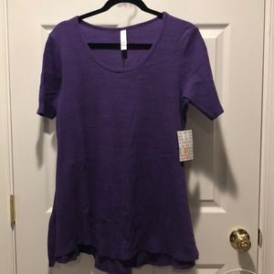 Purple perfect t